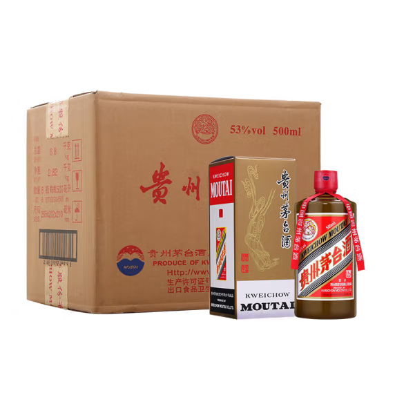 精品茅台