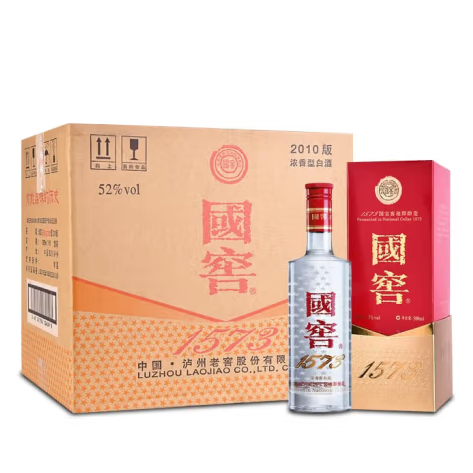 泸州国窖1573